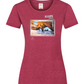 T-shirt Senhora Algar de Benagil