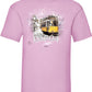 T-shirt Carreira 28