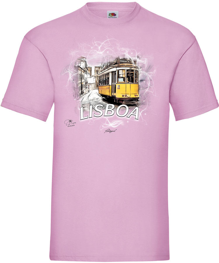 T-shirt Carreira 28
