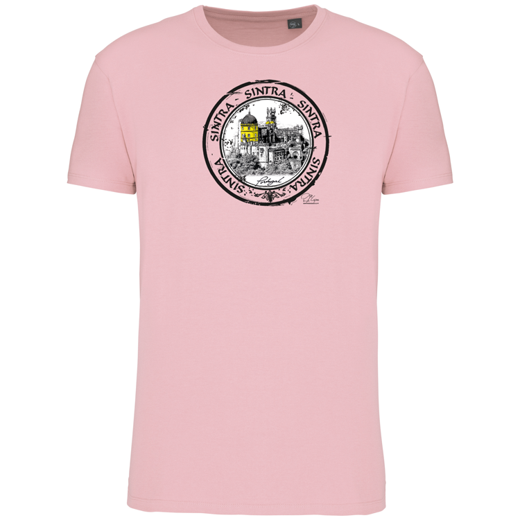 T-Shirt Algodão Biológico Selo Sintra