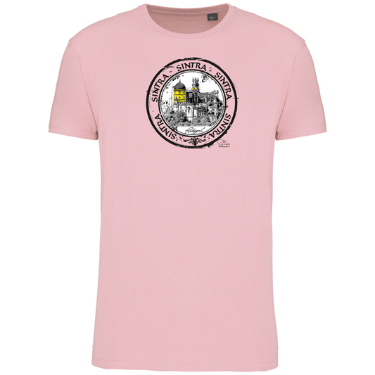 T-Shirt Algodão Biológico Selo Sintra