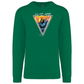 Sweatshirt Kariban sem Capuz Sunset Nazaré