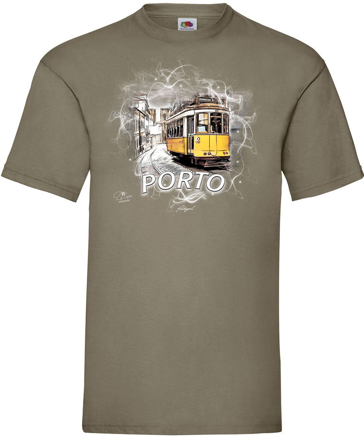 T-shirt Carreira 28 Porto