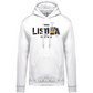 Sweatshirt Kariban com Capuz Original Lisboa
