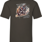 T-shirt Ride on the Edge Peniche