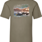 T-shirt Port Wine Boats