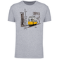 T-Shirt Algodão Biológico Eléctrico 4