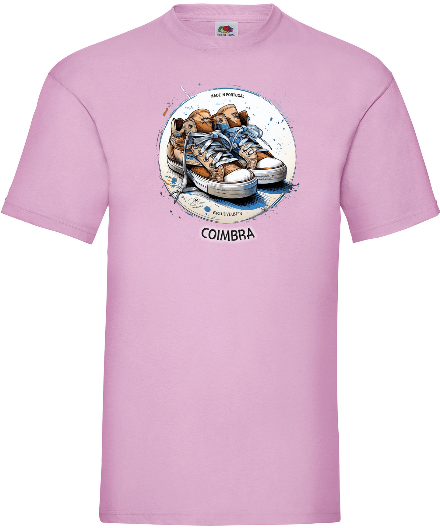 T-shirt Exclusive Coimbra