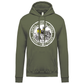 Sweatshirt Kariban com Capuz Selo Sintra