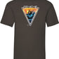 T-shirt Sunset Peniche