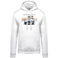 Sweatshirt Kariban com Capuz All Roads Lead to Cascais