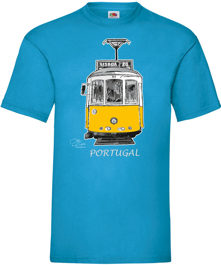 T-shirt Grandalhão Lisboa