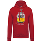 Sweatshirt Kariban com Capuz Grandalhão Lx