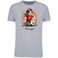 T-Shirt Algodão Biológico 7 Portugal