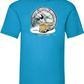 T-shirt Surf Life Lagos