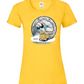 T-shirt Senhora Surf Life Lagos
