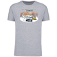 T-Shirt Algodão Biológico All Roads Lead to Lisboa