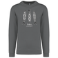 Sweatshirt Kariban sem Capuz 3 Sardinhas Porto