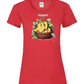 T-shirt Senhora Cesto de Bananas