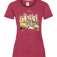 T-shirt Senhora Castelo de Óbidos