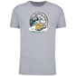 T-Shirt Algodão Biológico Surf Life Caparica