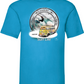 T-shirt Surf Life Madeira