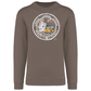 Sweatshirt Kariban sem Capuz Selo 1