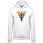 Sweatshirt Kariban com Capuz Sunset Caparica