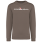 Sweatshirt Kariban sem Capuz Vela