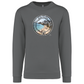 Sweatshirt Kariban sem Capuz Selo Albufeira