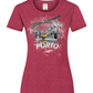 T-shirt Senhora Carreira 22 Porto