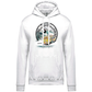 Sweatshirt Kariban com Capuz Surf Life Tavira