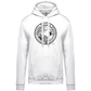 Sweatshirt Kariban com Capuz Selo Ericeira