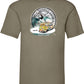 T-shirt Surf Life Costa da Caparica