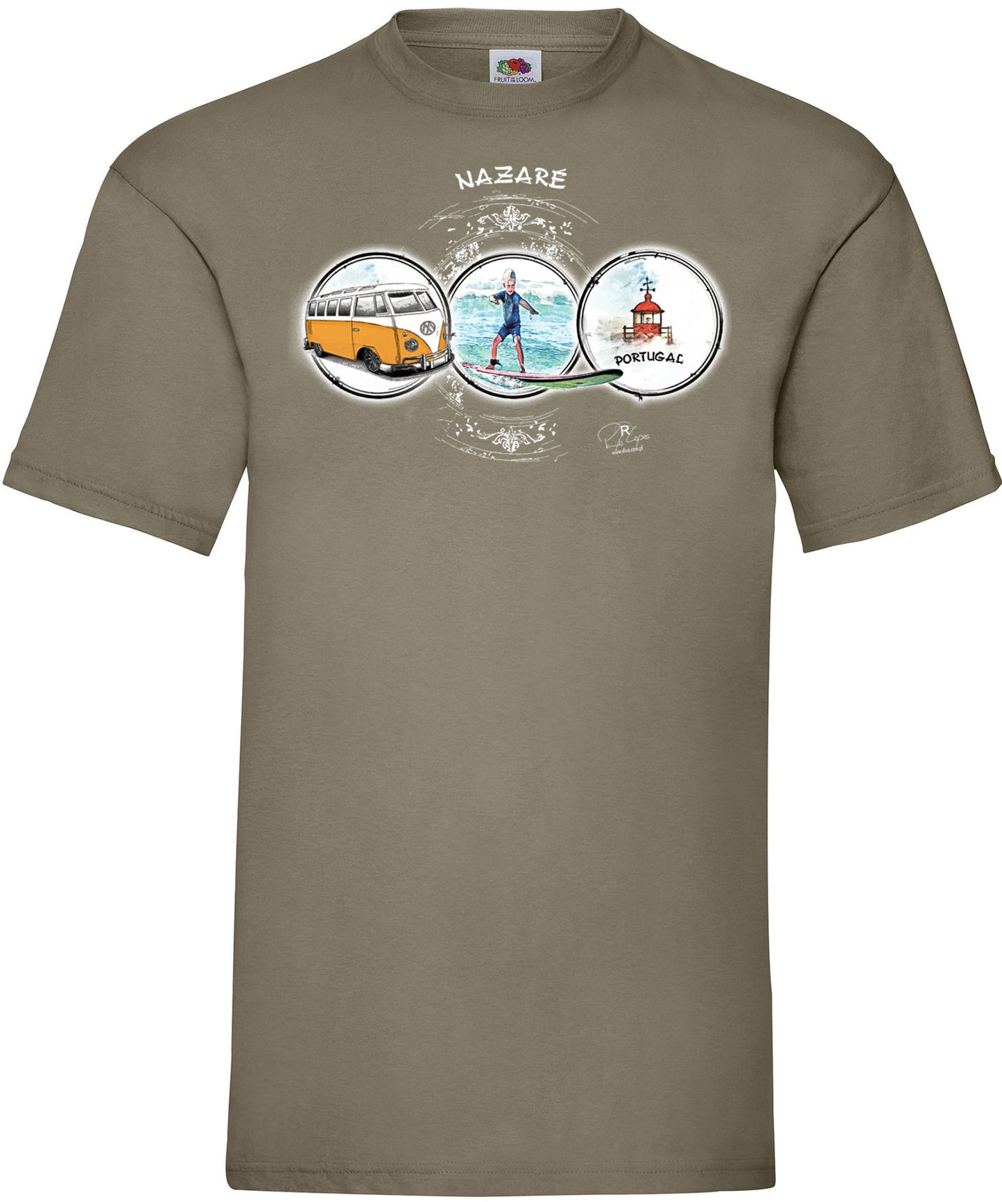 T-shirt El Niño