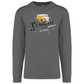 Sweatshirt Kariban sem Capuz Pão de Forma Peniche