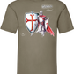 T-shirt Templário Óbidos