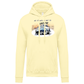 Sweatshirt Kariban com Capuz All Roads Lead to Nazaré