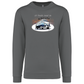 Sweatshirt Kariban sem Capuz All Roads Lead to Albufeira
