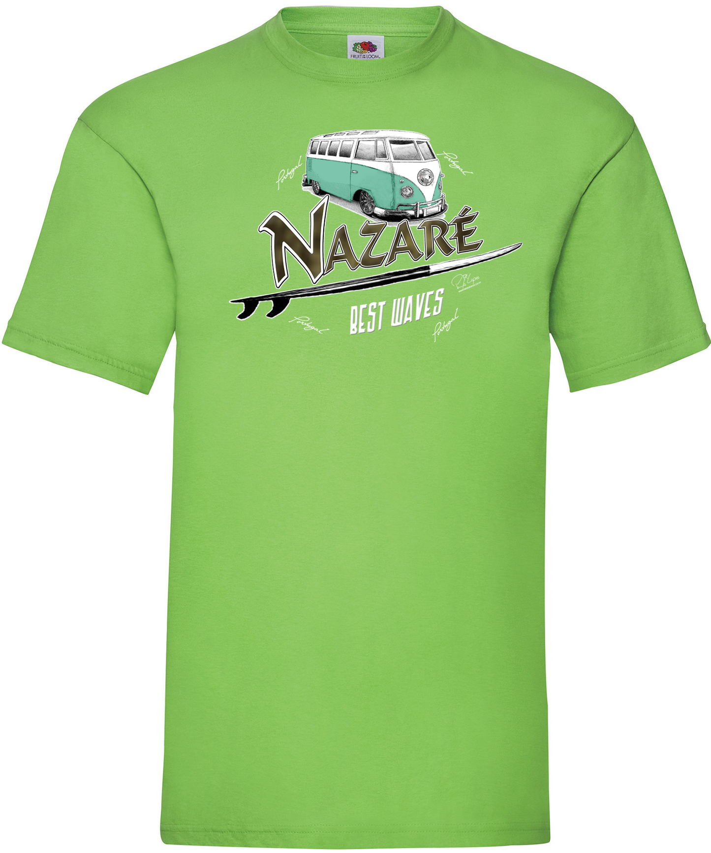 T-shirt pão de Forma