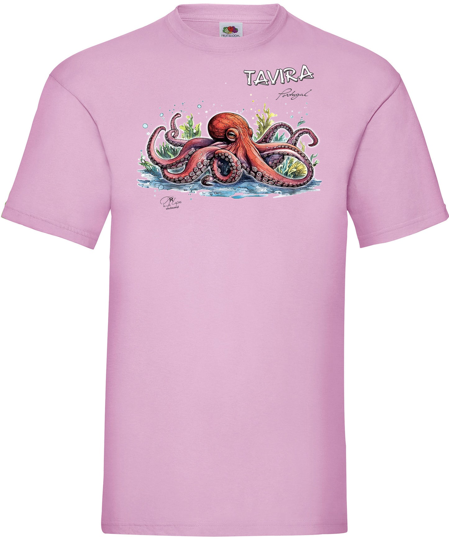 T-shirt Polvo Tavira