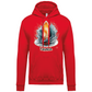 Sweatshirt Kariban com Capuz Prancha Tavira
