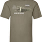 T-shirt Praia do Norte