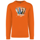 Sweatshirt Kariban sem Capuz Surfboards Olhão