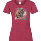 T-shirt Senhora Ride on the Edge Quarteira