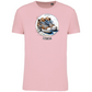 T-Shirt Algodão Biológico Exclusive Lisboa