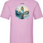 T-shirt Sol Olhão