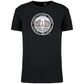 T-Shirt Algodão Biológico Sello Madrid