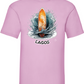 T-shirt Prancha Lagos