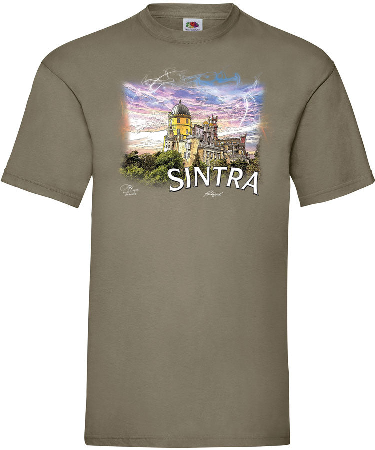 T-shirt Palácio